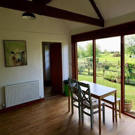 Tranquil And Cosy Cottage On The Somerset Levels Bridgwater Bagian luar foto