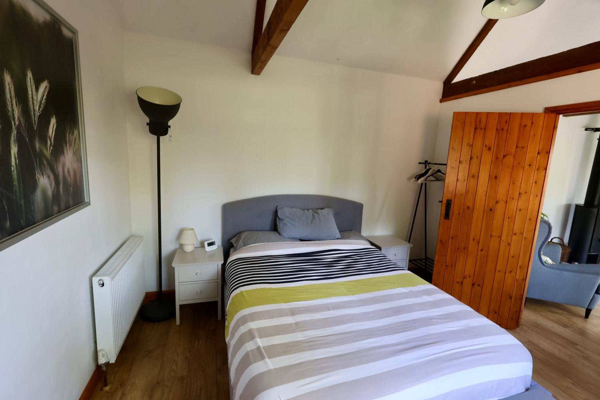 Tranquil And Cosy Cottage On The Somerset Levels Bridgwater Bagian luar foto