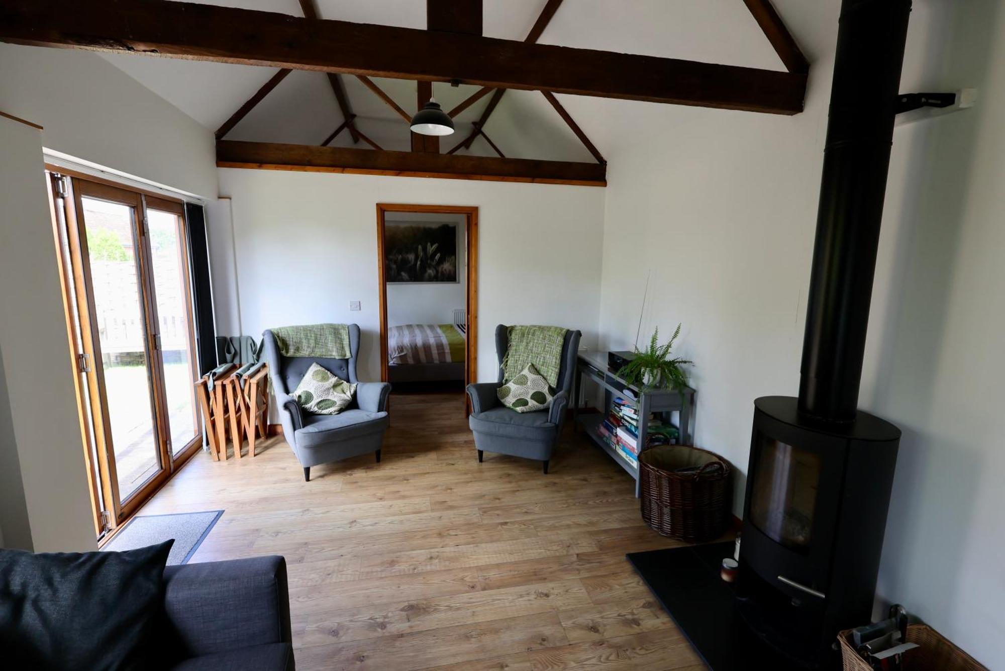 Tranquil And Cosy Cottage On The Somerset Levels Bridgwater Bagian luar foto