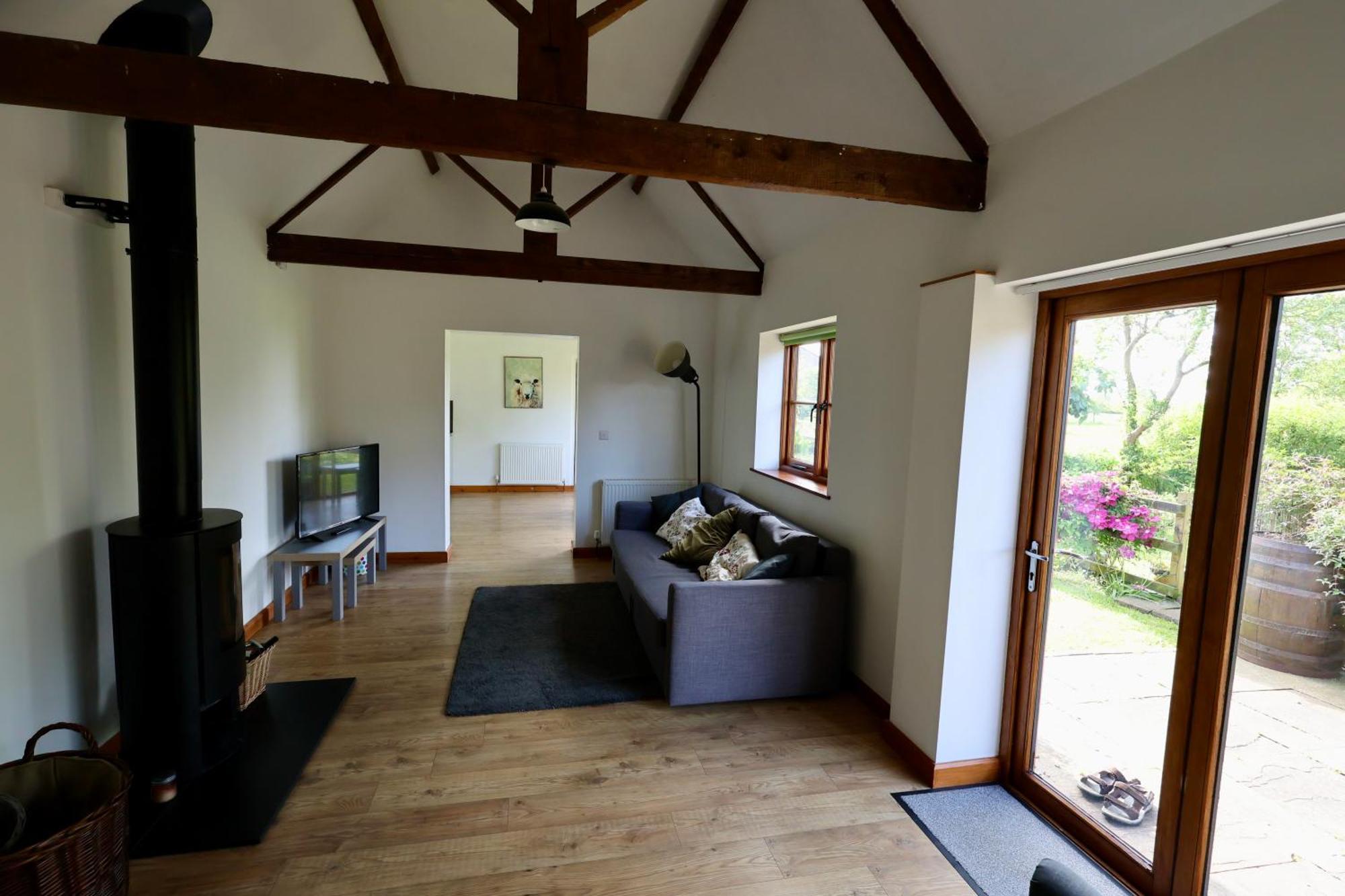 Tranquil And Cosy Cottage On The Somerset Levels Bridgwater Bagian luar foto