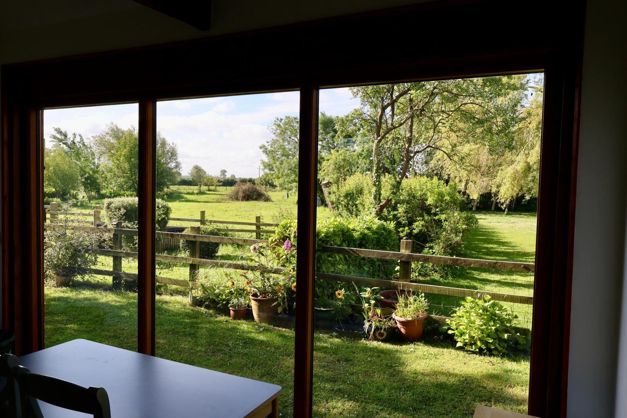 Tranquil And Cosy Cottage On The Somerset Levels Bridgwater Bagian luar foto